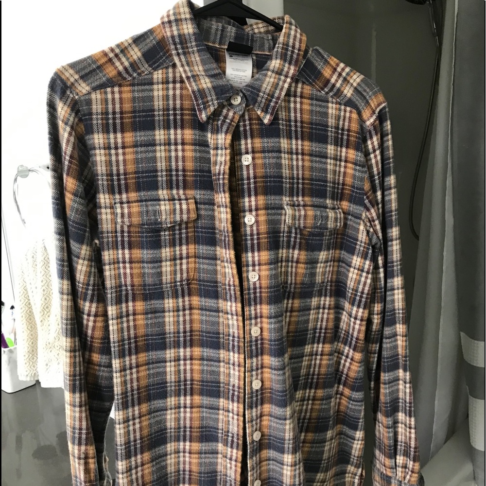 Patagonia Flannel
